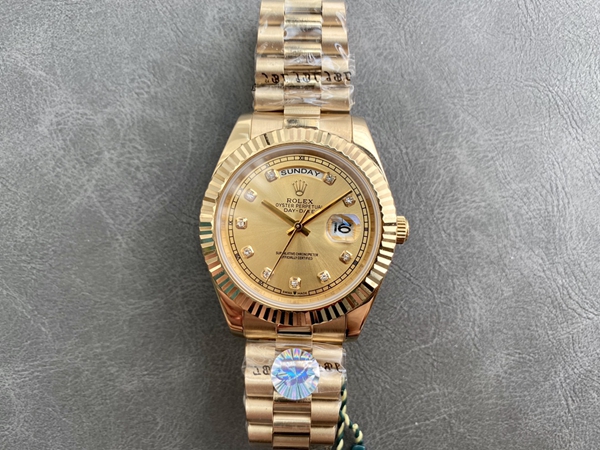 激安ロレックス着用イメージ